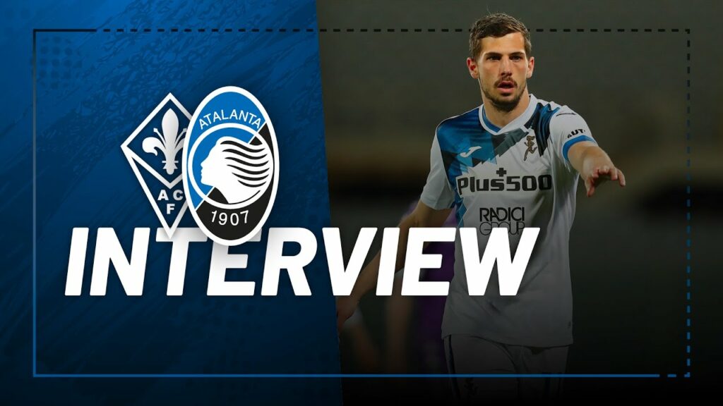 30ª #SerieATIM | Fiorentina-Atalanta | Remo Freuler: "Vinto con merito"