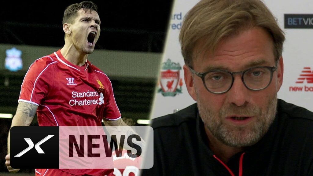 Jürgen Klopp: Deswegen verlängern wir mit Lovren | Watford FC - FC Liverpool