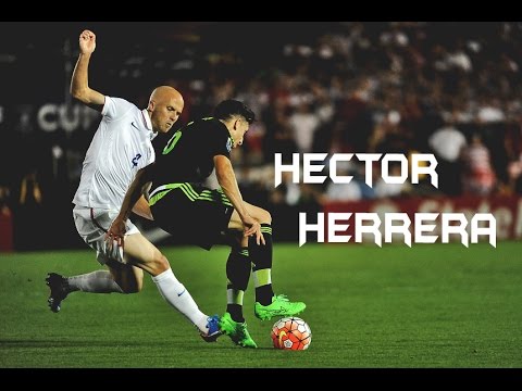 Hector Herrera - Mexico - Skills & Goals |HD|