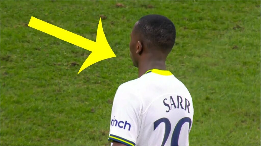 Pape Sarr was IMPRESSIVE in Milano Pape Sarr was IMPRESSIVE in Milano