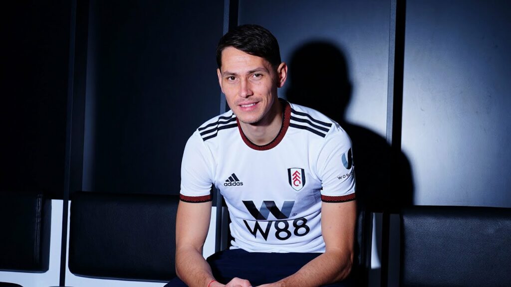 Saša Lukić's First Interview! 🇷🇸