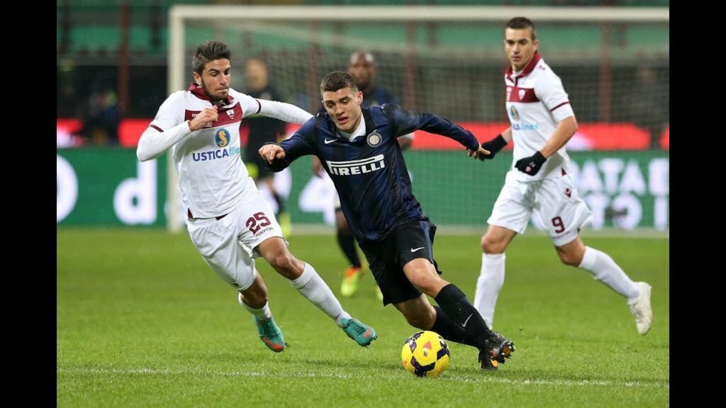 Mateo Kovačić- Skills and Passes - 2013 HD