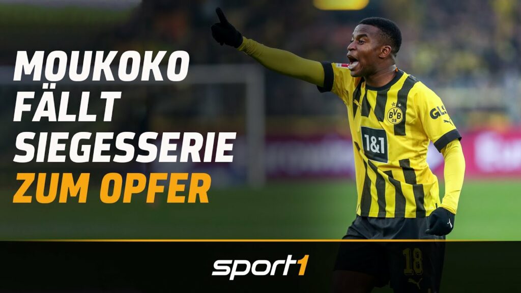 Das ist bitter! Darum ist BVB-Star Moukoko außen vor. | SPORT1