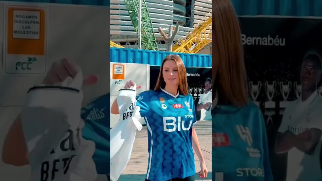 This final I’m supporting Al Hilal, let’s go! 💙💪🏼