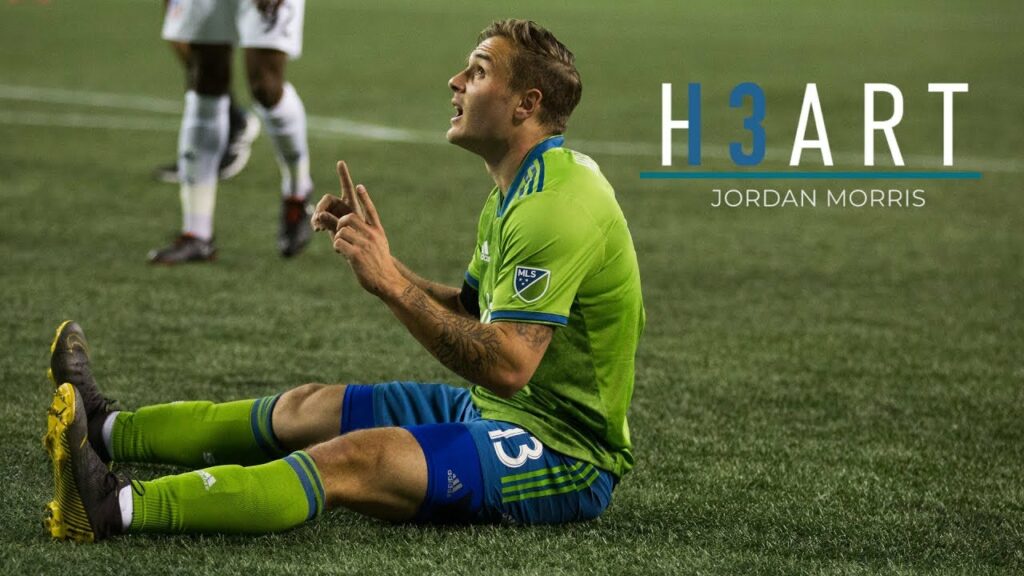 HEART: Jordan Morris | EPISODE 4, "The Return"