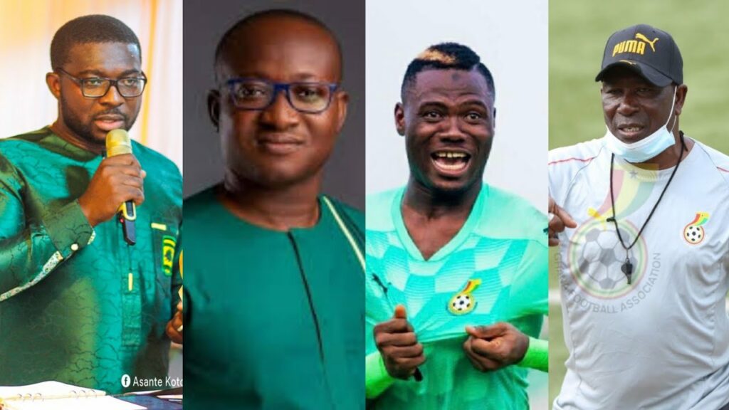 CONFIRM: KOTOKO CEO & DASOBARI PREVENTED EII..GIVE DANLAD A BREAK..ADUANA DECLARE GPL WINNER..HEARTS