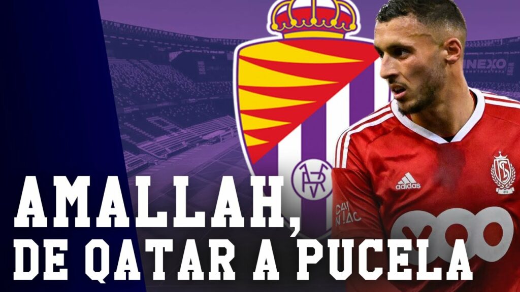 DESCUBRIMOS A... SEMIL AMALLAH | NUEVO FICHAJE DEL PUCELA | 🔵