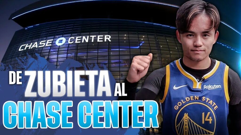 NBA | 🏀 ¡Showtime con Kubo! 🎌 | Real Sociedad y Golden State Warriors