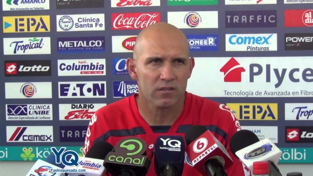 En la Tricolor no le cierran las puertas a Óscar Duarte