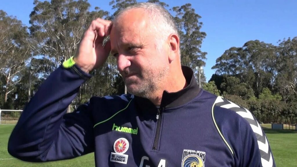 Graham Arnold talks pre-season
