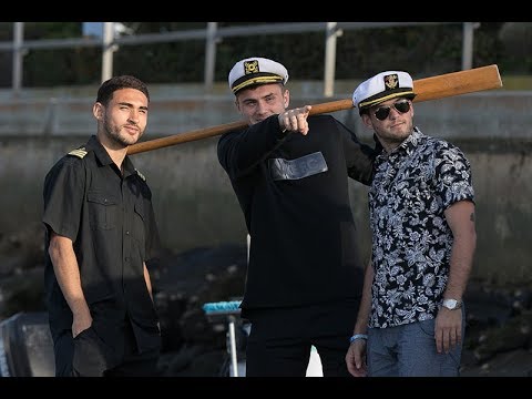 Jordan Morris, Cristian Roldan Climb Aboard #TheRoweBoat