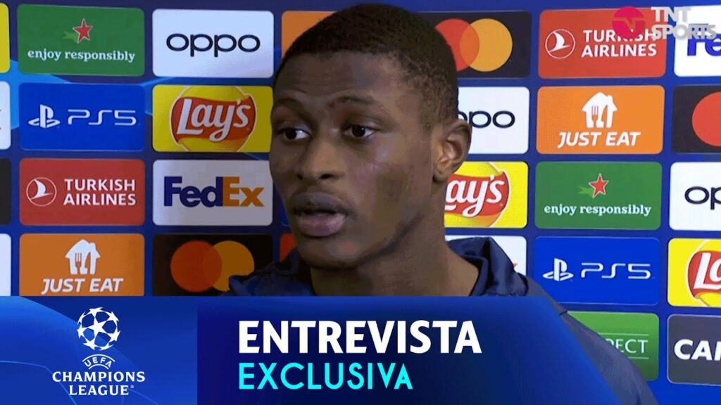 NUNO MENDES FALA O QUE O PSG PRECISA FAZER PARA VENCER O BAYERN NA ALEMANHA | ENTREVISTA EXCLUSIVA