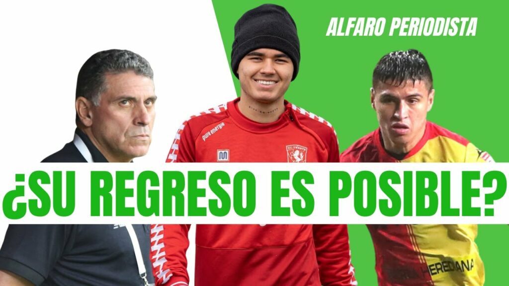 El 'REQUISITO' que tendría que cumplir MANFRED UGALDE para volver a 'Sele'