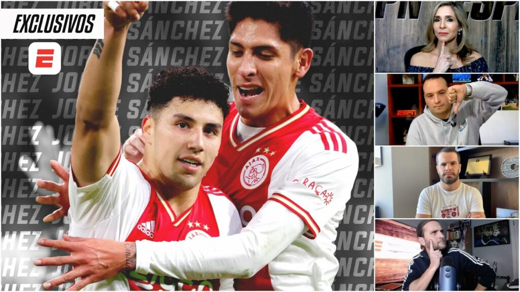 No se sabe QUÉ LE VIO el Ajax a Jorge Sánchez 🤔 ¿Se arrepentirá de haberse ido? | Exclusivos