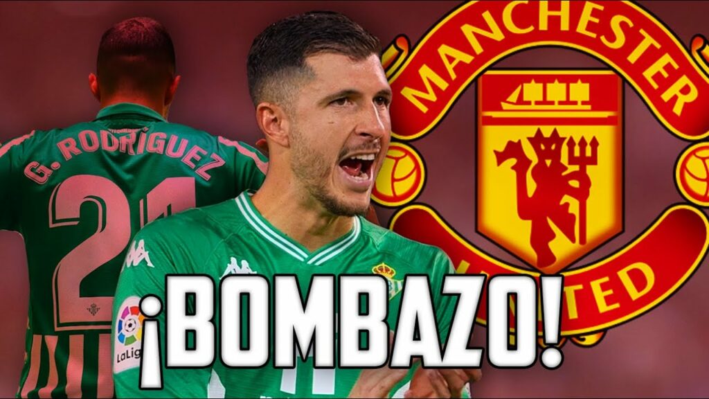 EL MANCHESTER UNITED BUSCA FICHAR A GUIDO RODRÍGUEZ