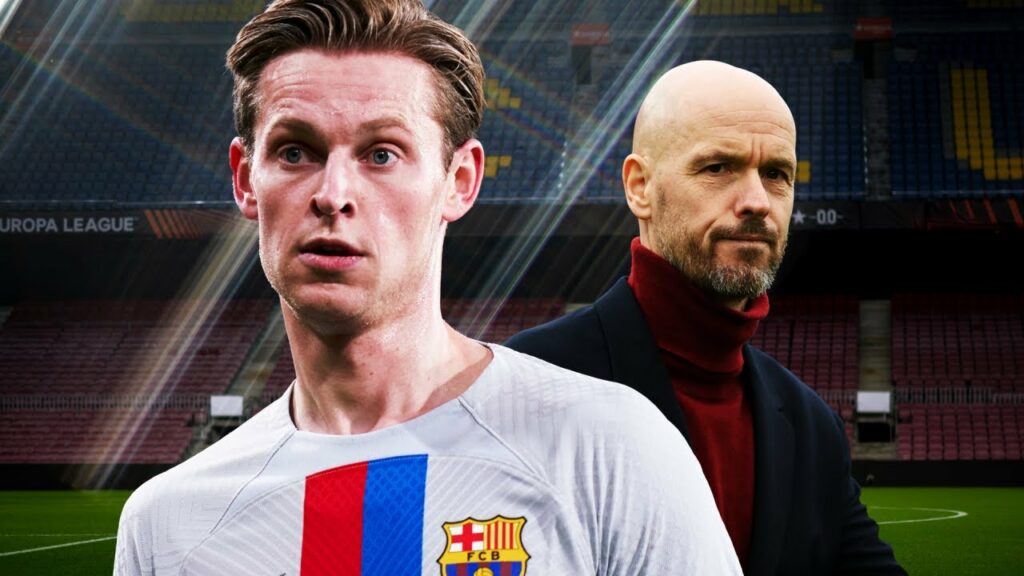 Do Manchester United still want and need Frenkie de Jong?