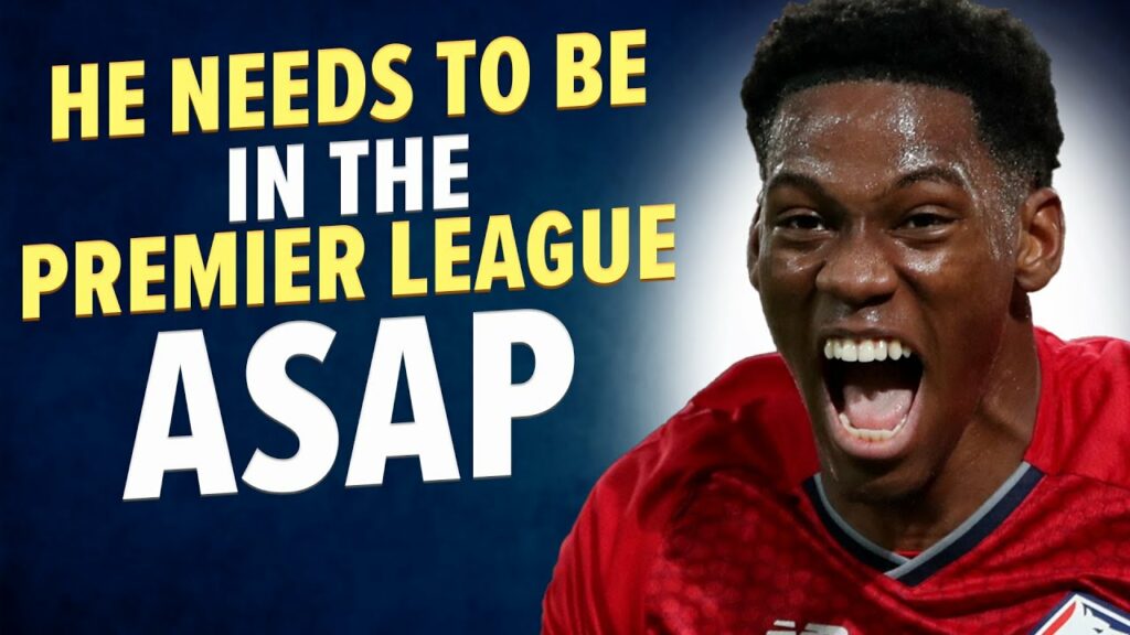 When will Jonathan David head to the Premier League?