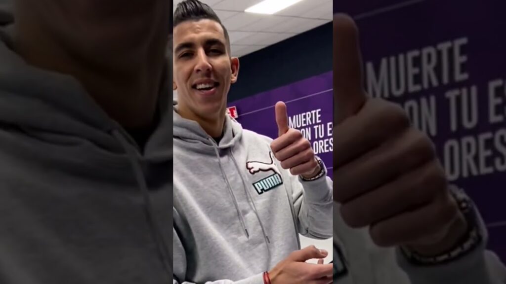 جواد اليميق يرحب بسليم املاح في بلد الوليد | لاعبي المنتخب المغربي