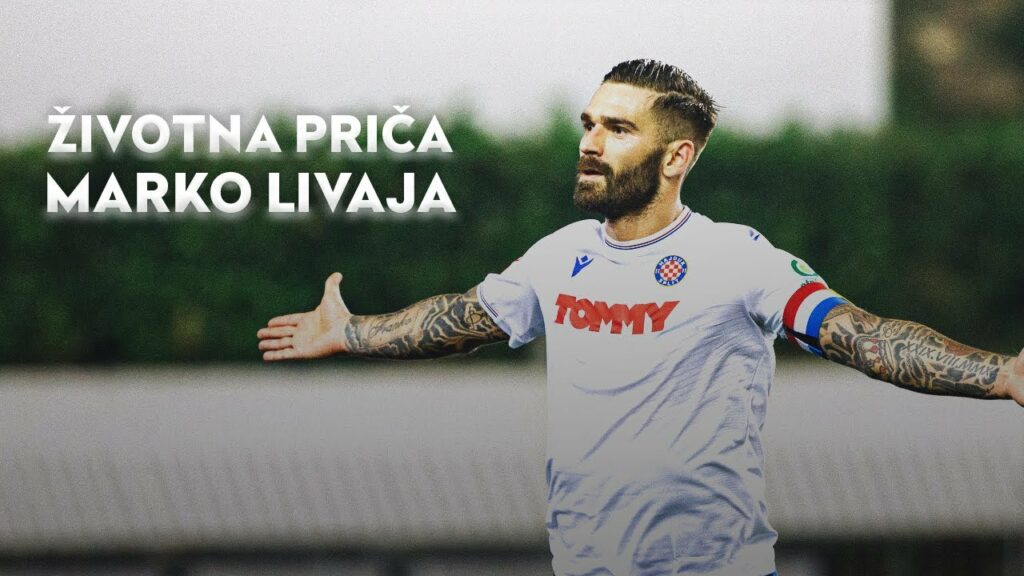 Marko Livaja - Životna priča