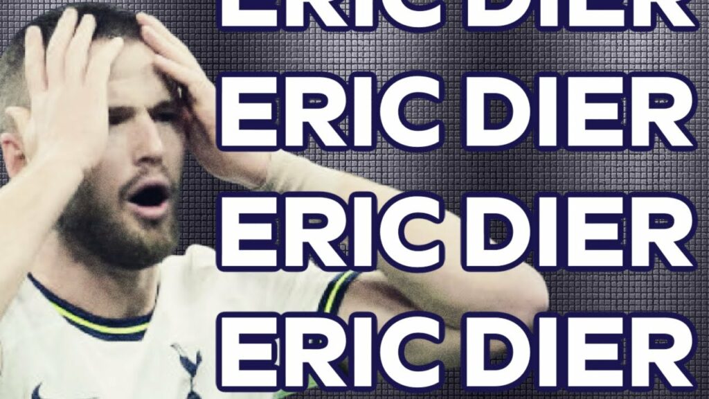 ERIC DIER's FOUL ON OLIVIER GIROUD