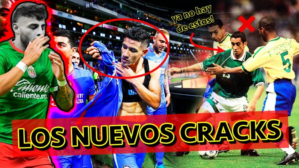 EL "CRACK" Uriel ANTUNA Y EL MISERABLE FRACASO Del Futbolista MEXICANO | Los Expulsados