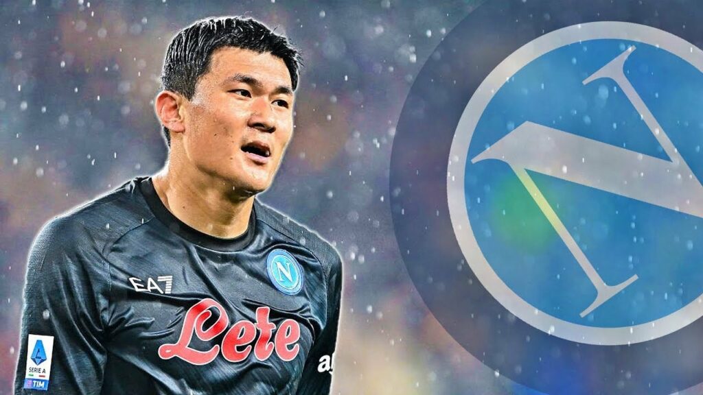 Kim Min-jae - Defensive Superiority • Napoli 2023ᴴᴰ