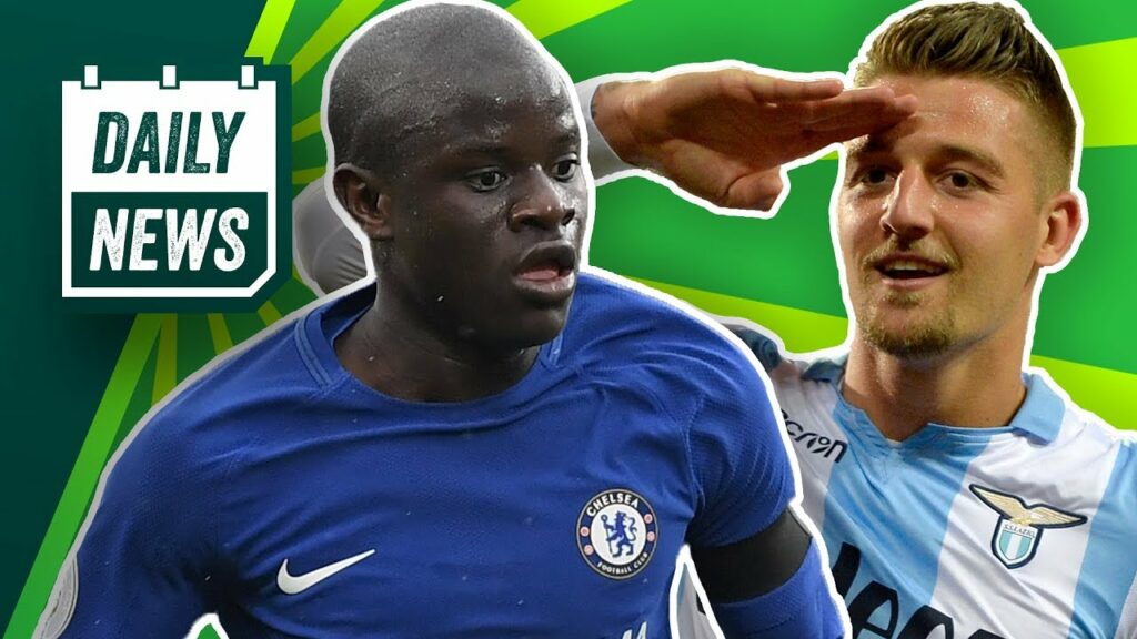 Rekordablöse für Sergej Milinkovic-Savic? N'Golo Kanté zu PSG? Caglar Söyüncü nun doch zu Arsenal?