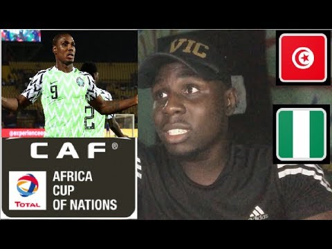 AFCON 2019 || NIGERIA FINISHES 3RD || TUNISIA VS NIGERIA (0 – 1) AFCON 2019 || NIGERIA FINISHES 3RD || TUNISIA VS NIGERIA (0 - 1)