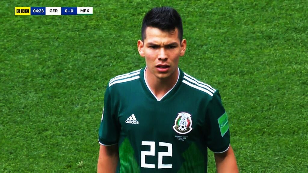 The Day Hirving Lozano Became World Famous