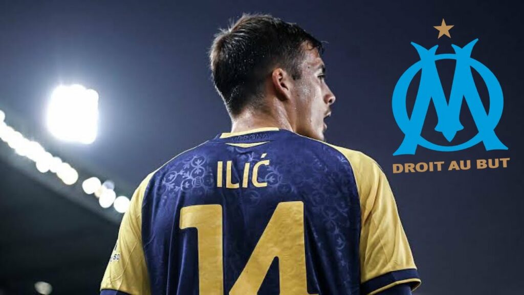 This Is Why Marseille Want Ivan Ilić