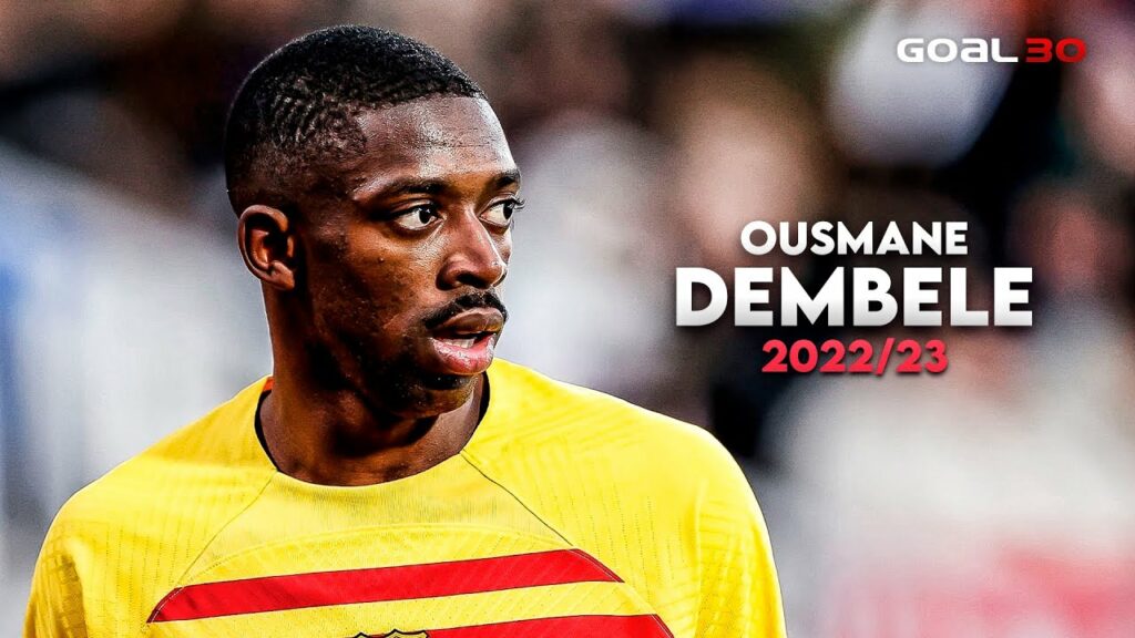 Ousmane Dembele 2023 ► Insane Skills, Goals & Assists | HD