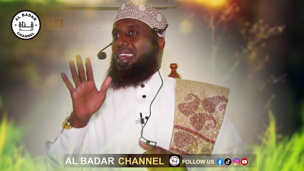QARAABDA OO LAXIIRIYO FAA'IIDADEEDA ᴴᴰ┇► SH MOHAMED ABSHIR MOALIM