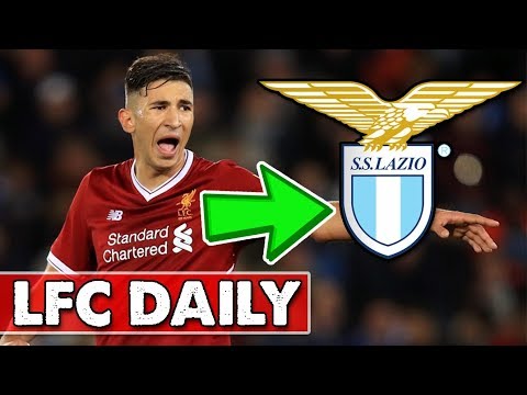 LIVERPOOL FC MARKO GRUJIC DILEMMA?? LIVE LFC PODCAST #LFC #LFCNEWS