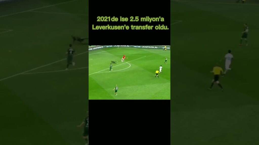 Sardar Azmoun - Fenerbahçe | İranlı forveti 60 saniyede tanıyalım. #shorts #fenerbahçe #transfer