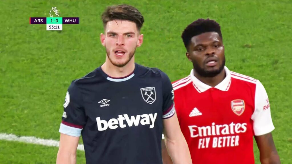 Why Arsenal Need Declan Rice Next Season