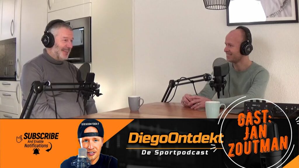 Aan de keukentafel met Jan Zoutman over LOUIS VAN GAAL, SUCCES, CARRIEREKEUZE & DE VOETBALWERELD