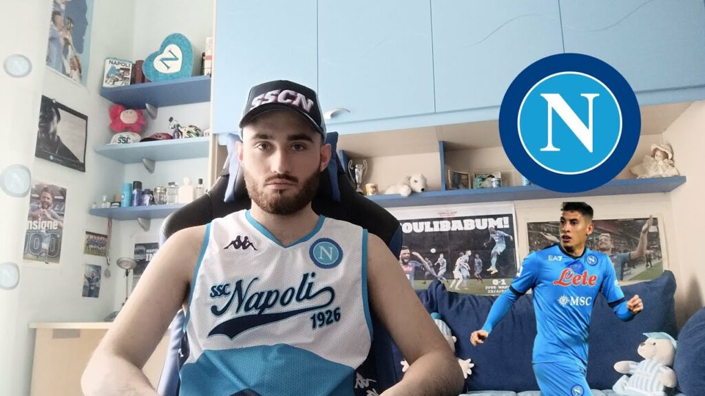 FINALMENTE IL TERZINO SINISTRO!! MATHIAS OLIVERA È DEL NAPOLI🔥 (Casa Cuomo)
