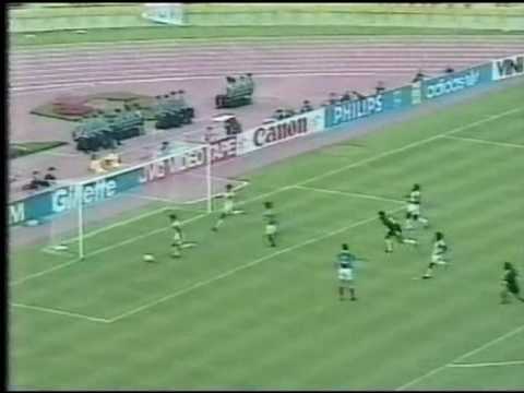 Dragan Stojkovic Piksi (1990 World Cup Last Pass Compilation)
