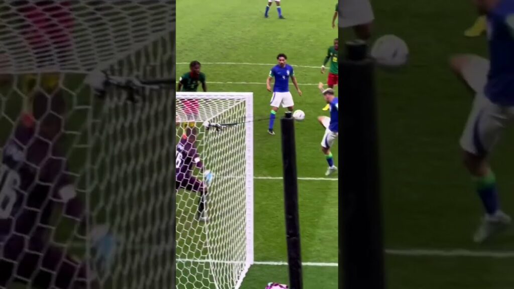 MARQUINHOS FICOU MALUCO COM BRUNO GUIMARÃES!! #shorts