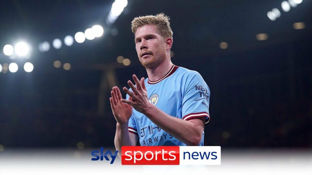 FA launches investigation after Arsenal fans throw objects at Kevin De Bruyne