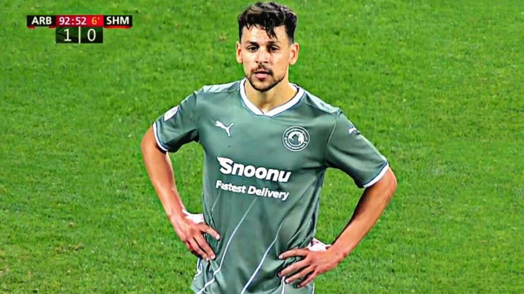 شاهد أداء يوسف المساكني ضد نادي الشمال اليوم 🔥Youssef Msakni Performance vs Al shamal