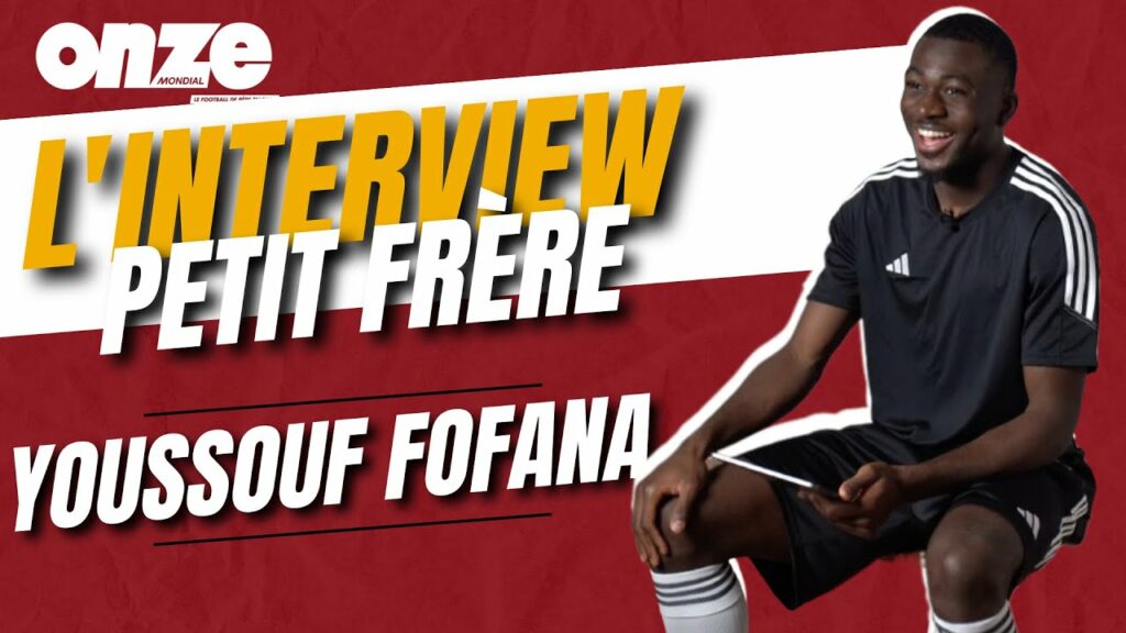 L'interview petit frère de Youssouf Fofana !
