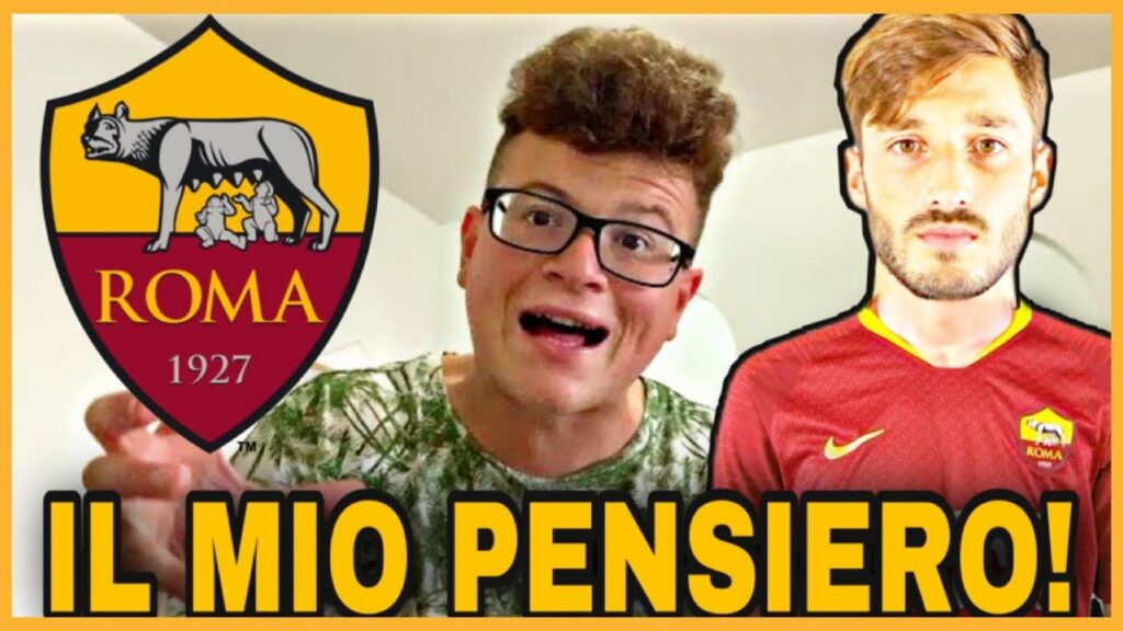 MATIAS VINA È DELLA ROMA 🔥 - IL MIO PENSIERO