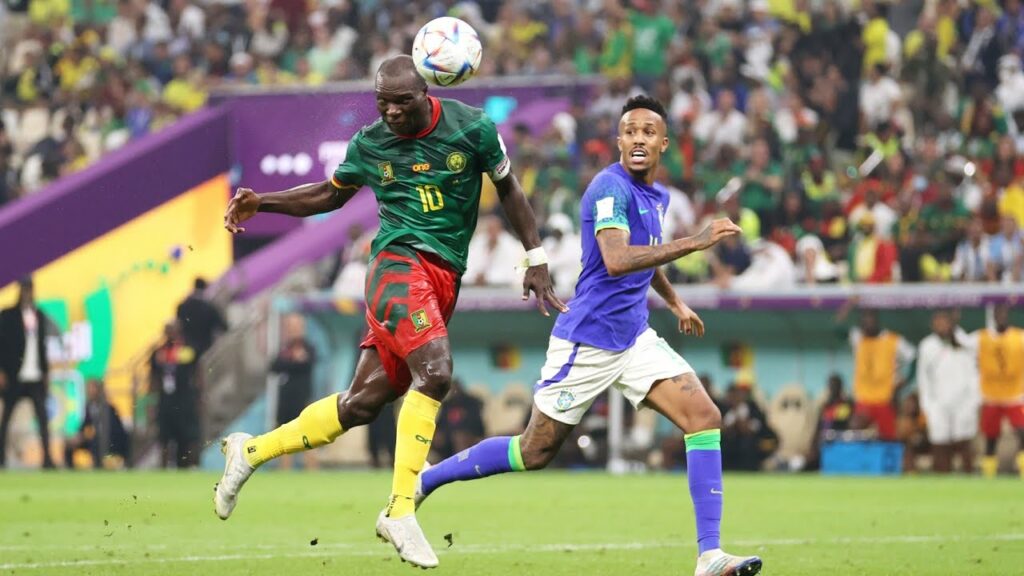 Aboubakar Vincent l'homme fort