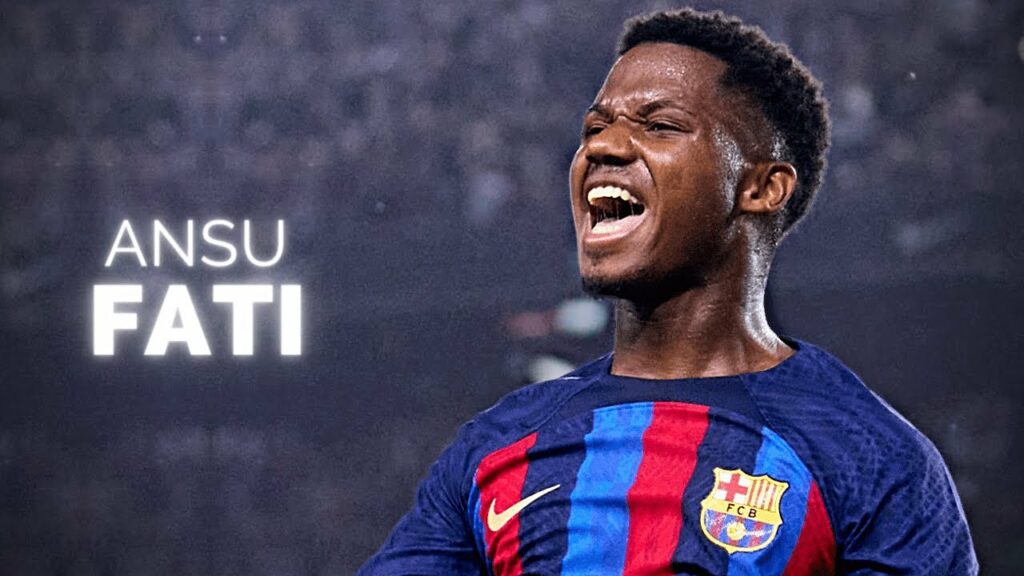 Ansu Fati - World Class Potential | 2023