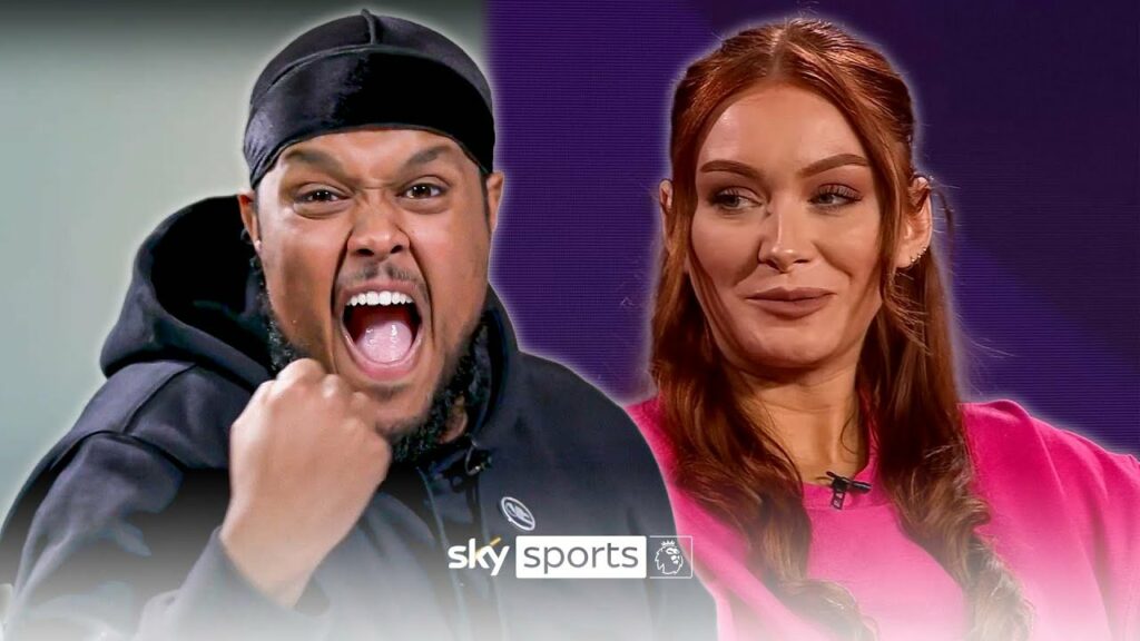 Chunkz and Elz the Witch go HEAD-TO-HEAD in FIFA tournament! 🎮