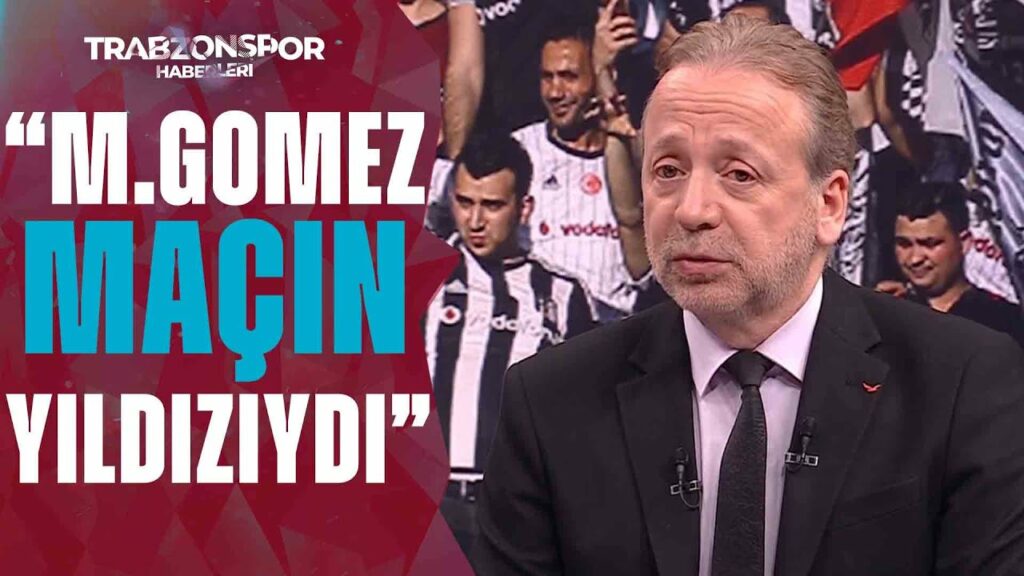 Zeki Uzundurukan: "Maxi Gomez Maçın Yıldızıydı" (Trabzonspor 1-0 Basel)
