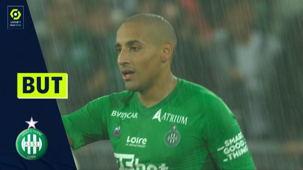 But Wahbi KHAZRI (73' – ASSE) AS SAINT-ÉTIENNE – FC GIRONDINS DE BORDEAUX (1-2) 21/22 But Wahbi KHAZRI (73' - ASSE) AS SAINT-ÉTIENNE - FC GIRONDINS DE BORDEAUX (1-2) 21/22