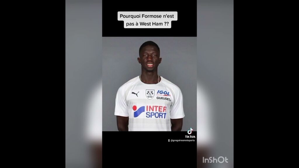 Pourquoi Le transfert de Formose Mendy à West Ham bloque ? Monaco se positionne!!