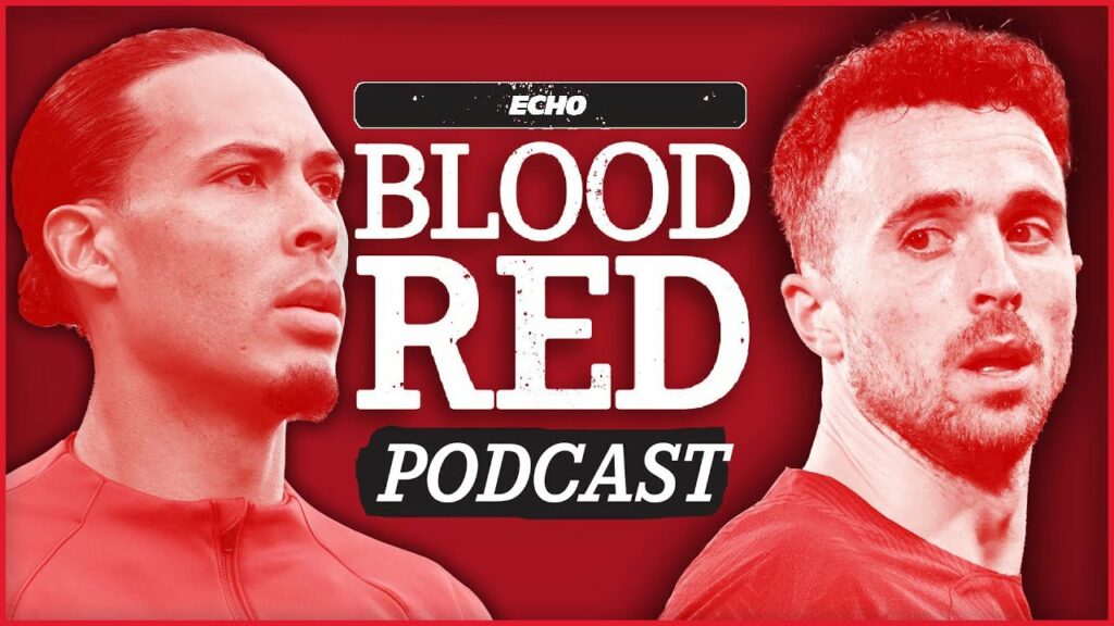 Virgil van Dijk Return, Options in Attack and Newcastle v Liverpool Preview | Blood Red Podcast